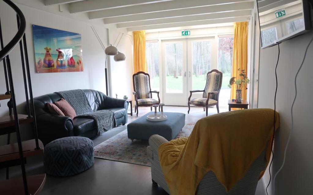 De Galerie - Landgoed Rijckholt Villa Geersdijk Exterior photo