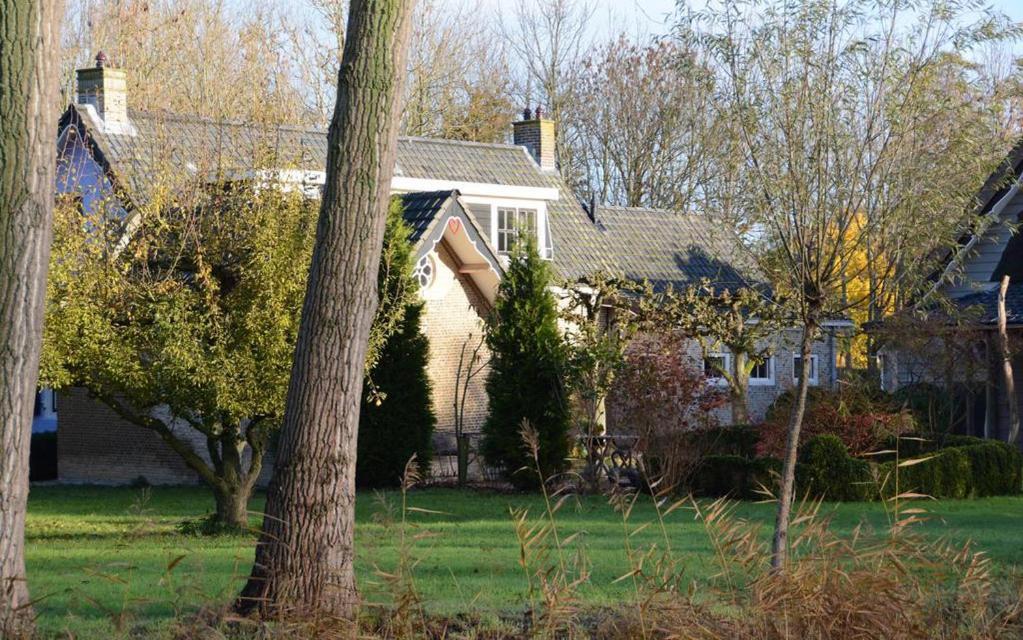 De Galerie - Landgoed Rijckholt Villa Geersdijk Exterior photo