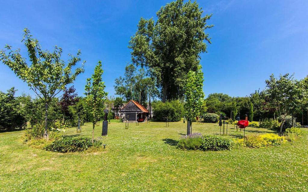 De Galerie - Landgoed Rijckholt Villa Geersdijk Exterior photo