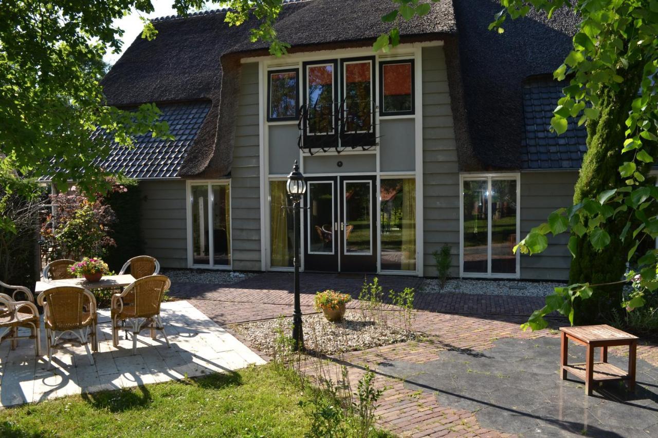 De Galerie - Landgoed Rijckholt Villa Geersdijk Exterior photo