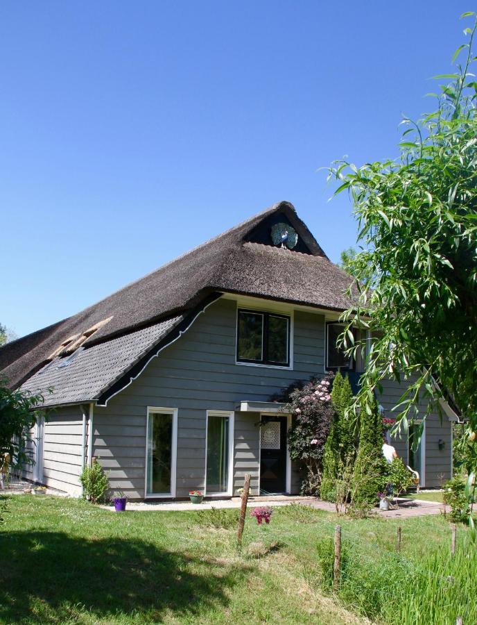 De Galerie - Landgoed Rijckholt Villa Geersdijk Exterior photo