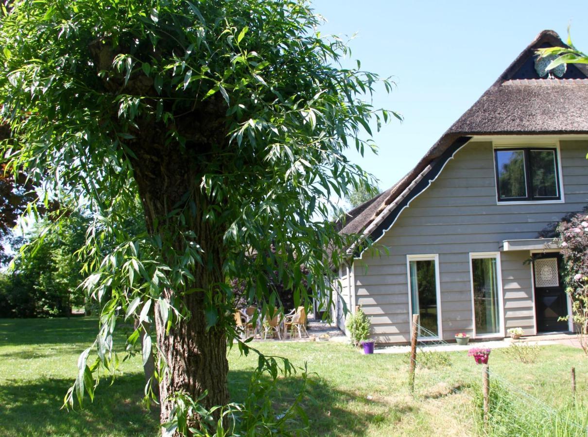 De Galerie - Landgoed Rijckholt Villa Geersdijk Exterior photo
