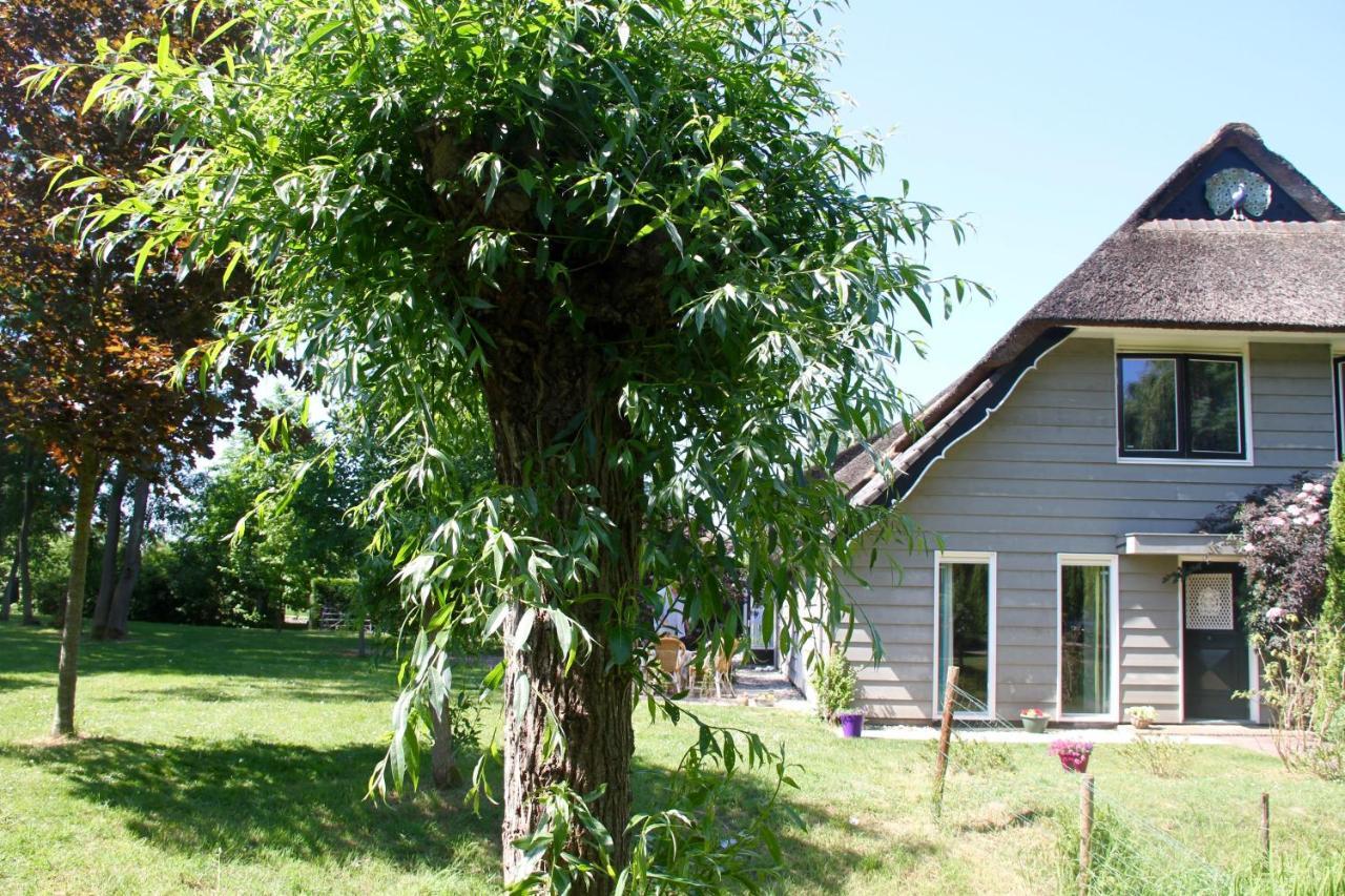 De Galerie - Landgoed Rijckholt Villa Geersdijk Exterior photo