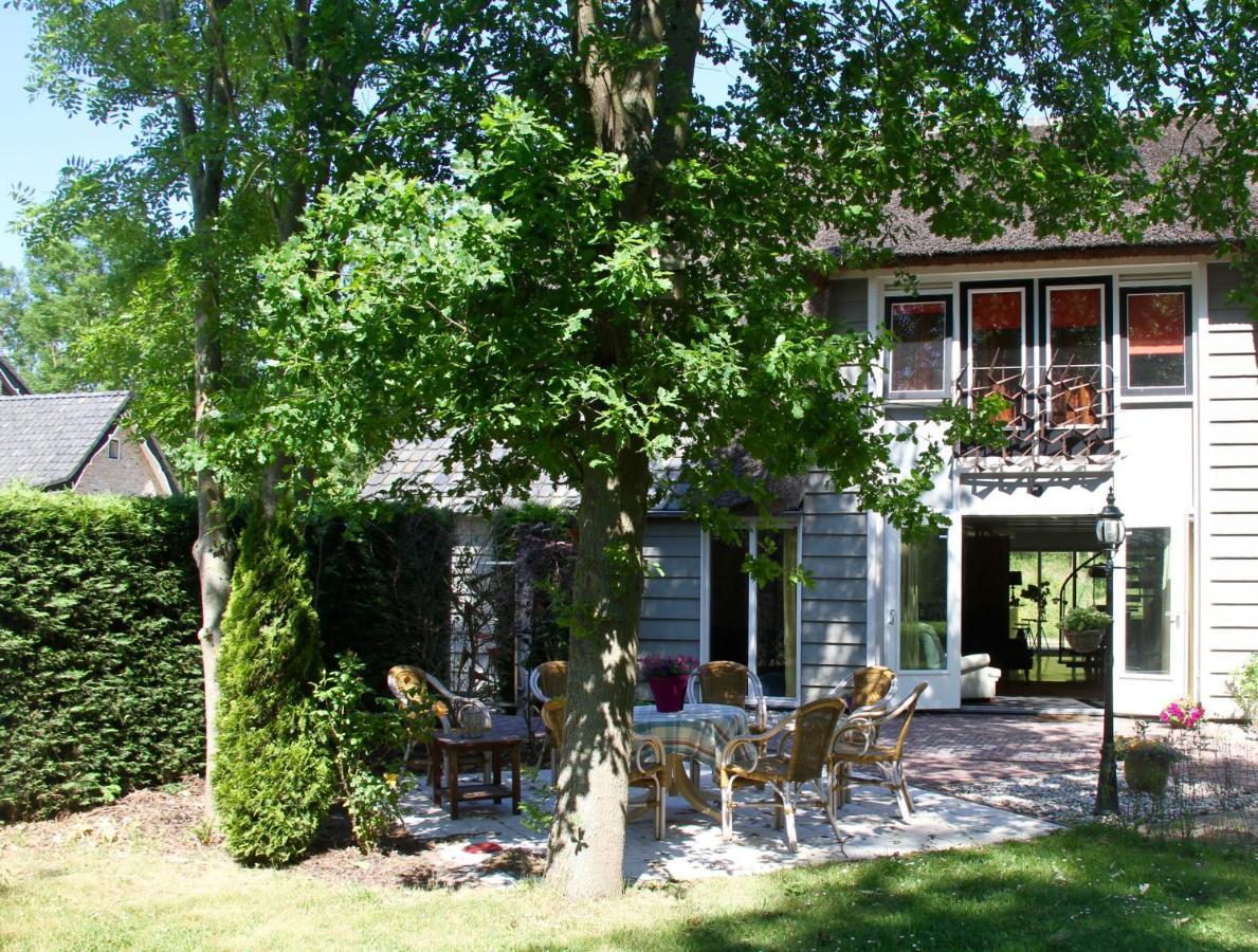 De Galerie - Landgoed Rijckholt Villa Geersdijk Exterior photo
