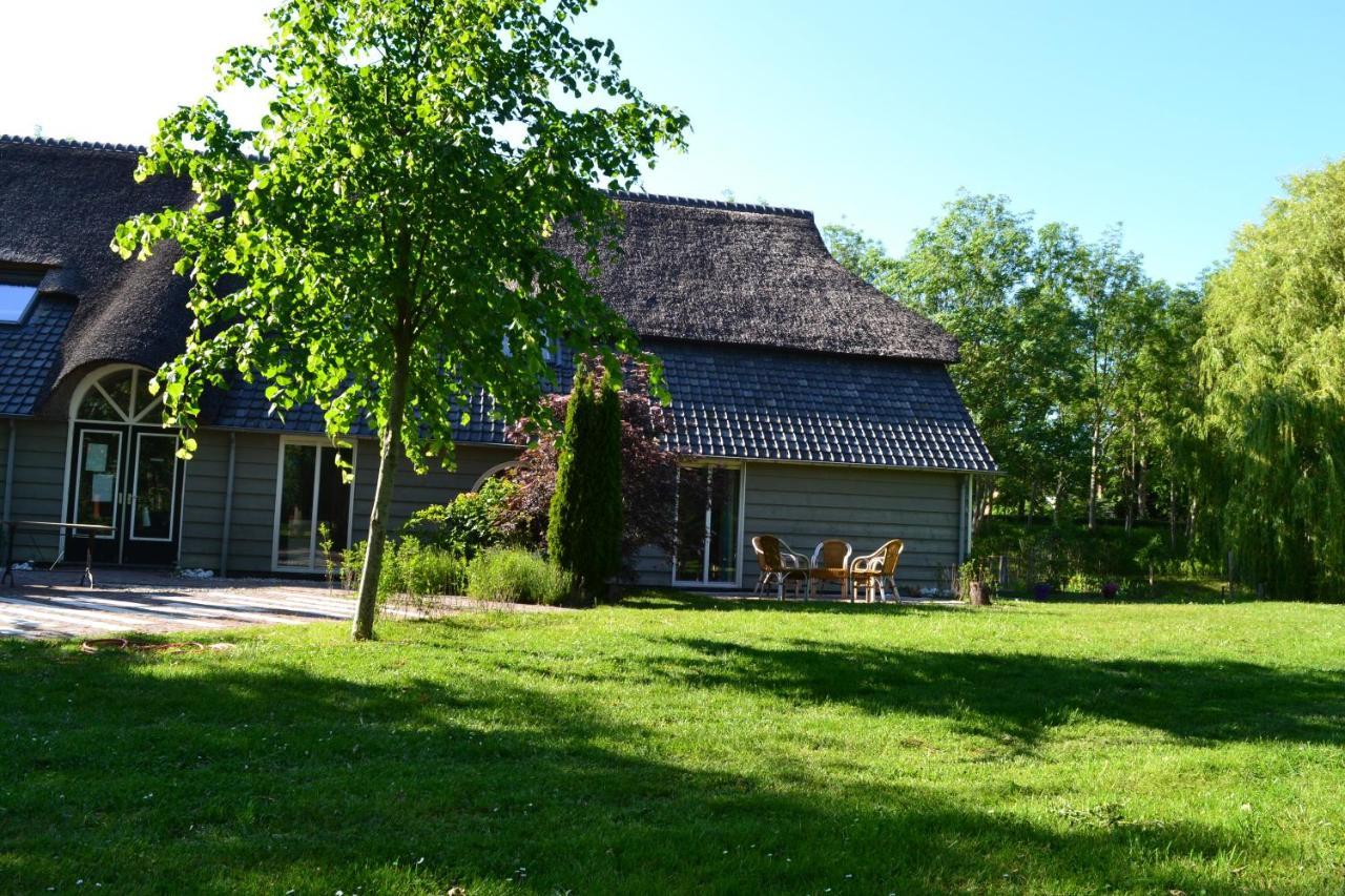 De Galerie - Landgoed Rijckholt Villa Geersdijk Exterior photo