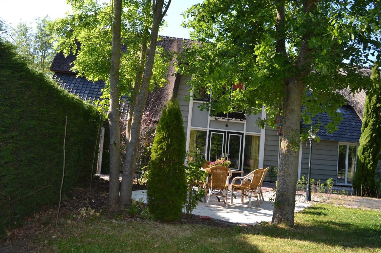 De Galerie - Landgoed Rijckholt Villa Geersdijk Exterior photo