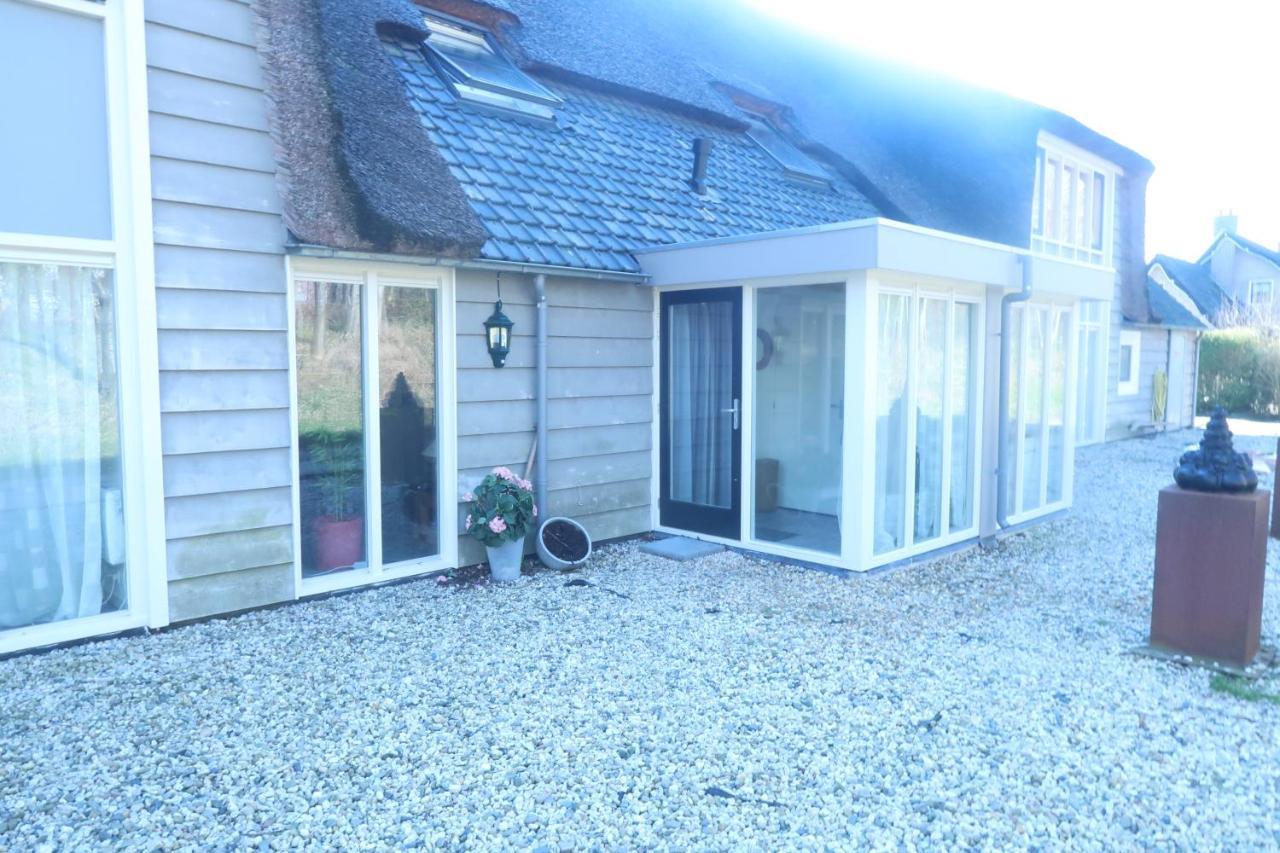 De Galerie - Landgoed Rijckholt Villa Geersdijk Exterior photo