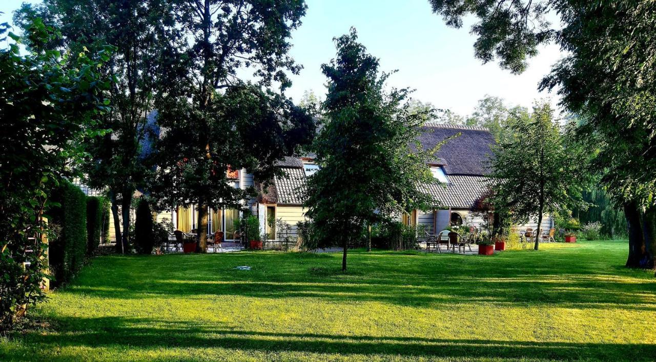 De Galerie - Landgoed Rijckholt Villa Geersdijk Exterior photo