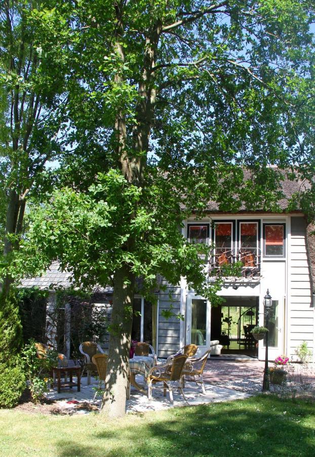 De Galerie - Landgoed Rijckholt Villa Geersdijk Exterior photo